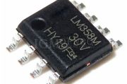 50 x LM358 SOP8 SMD Operational Amplifiers - Op Amps Dual Low new original