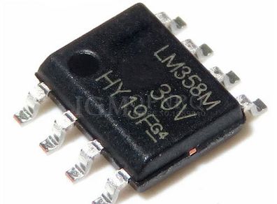 50 x LM358 SOP8 SMD Operational Amplifiers - Op Amps Dual Low new original