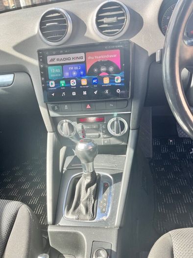 Audi A3 2012