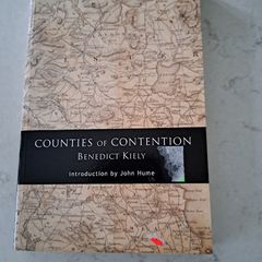 Counties of Contention  by Benedict Kiely (Author), John Hume (Introduction)