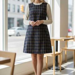 Blue Dress Size 18