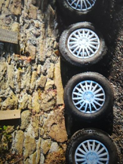 wheels