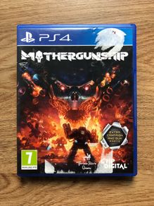 Mothergunship ps4