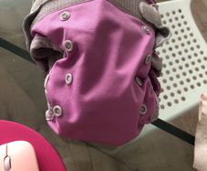 cloth nappy