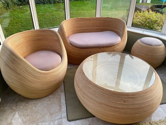 Conservatory set