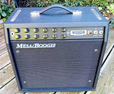 Mesa Boogie amps F30, and Lonestar Combo