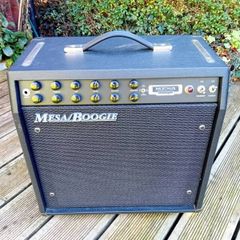 Mesa Boogie amps F30, and Lonestar Combo