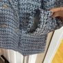 blazer Tweed Blazer Dunnes Stores size 10 (38UK) Image 8