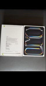 ipad Pro 11-inch 256GB (M5 IRISH STOCK) Brand New Sealed 1 year Apple warranty RECEIPT