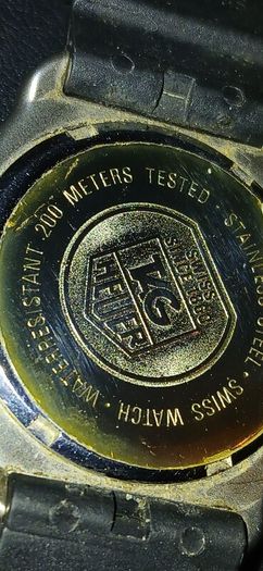 Tag Heuer Formula 1 ,1992 New old stock