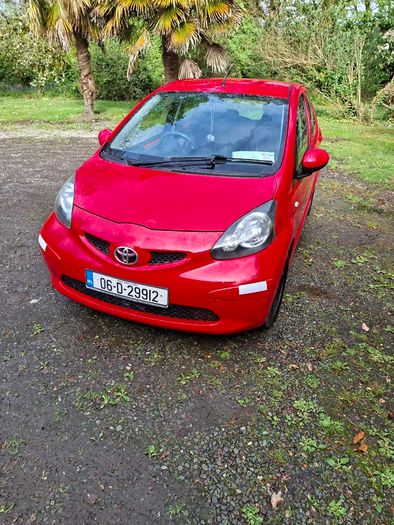 2006 Toyota AYGO