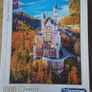 Clementoni Castle Puzzle Image 2