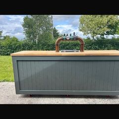 Home bar - four taps (mobile)