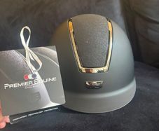 Premier Equine Glitter Helmet