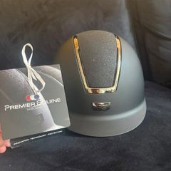 Premier Equine Glitter Helmet