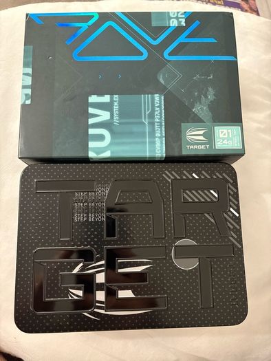 Target Rove 01 - 24g
