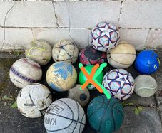 balls