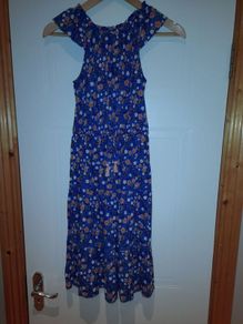 Fatface girls dress