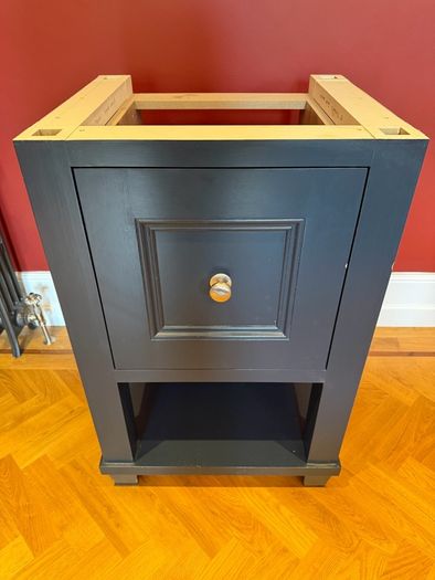 Newcastle Design Vanity Unit