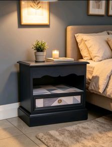Side Table/ Locker