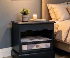 Side Table/ Locker
