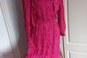 Vintage Silk Dress