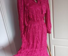 Vintage Silk Dress