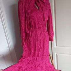 Vintage Silk Dress