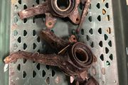 Ford Fiesta XR2 Front Hubs
