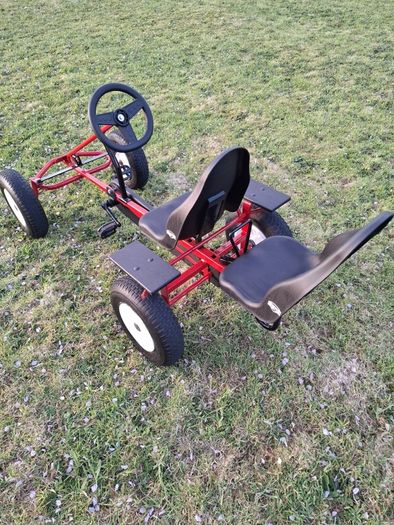 Berg go kart