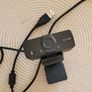 2K 4.0MP Quad HD USB Webcam with Built-in Microphone & Privacy Cover Image 2