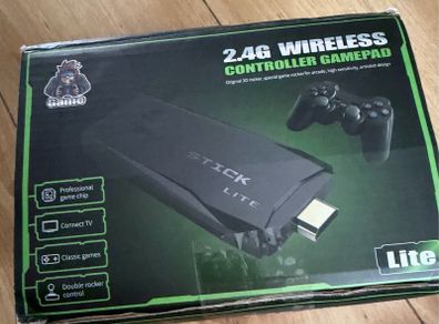 Game Stick Lite retro console