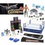 WWE Mattel Ultimate Edition ring with Ultimate Edition Savage Image 5