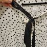 Seraphine maternity blouse size 10 Image 6