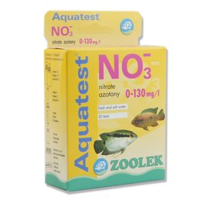 Zoolek NO3 test - nitrates