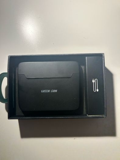 Green Lion 2-in-1 Wireless Microphone
