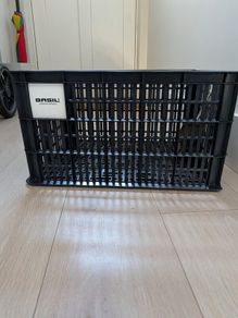 Basil bike crate / basket