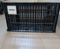 Basil bike crate / basket