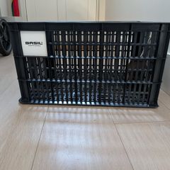 Basil bike crate / basket