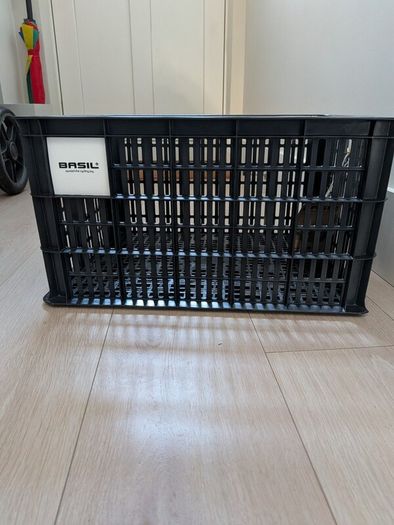 Basil bike crate / basket