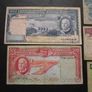 Angola: Set Of 5 Notes: 1000e+500e+100e+50e+20e (1962-1970) Image 2