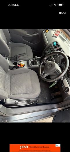 2012 Volkswagen Jetta