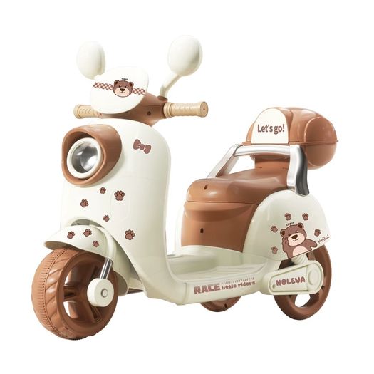 Little Kitten Scooter for Kids