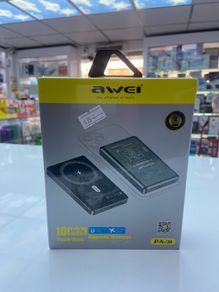 Awei Wireless Power Bank 10000mAh