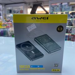 Awei Wireless Power Bank 10000mAh