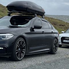 Kamei roof box