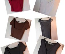 Top Bundle - XS-S