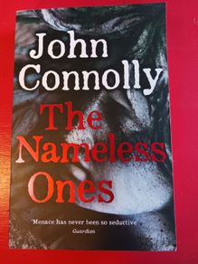 John Connolly/ The Nameless Ones/ 2021
