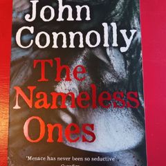 John Connolly/ The Nameless Ones/ 2021