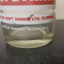 Tipperary clonmel sunvite soft drink bottle with screw top clonmel Tipperary  antique Image 10